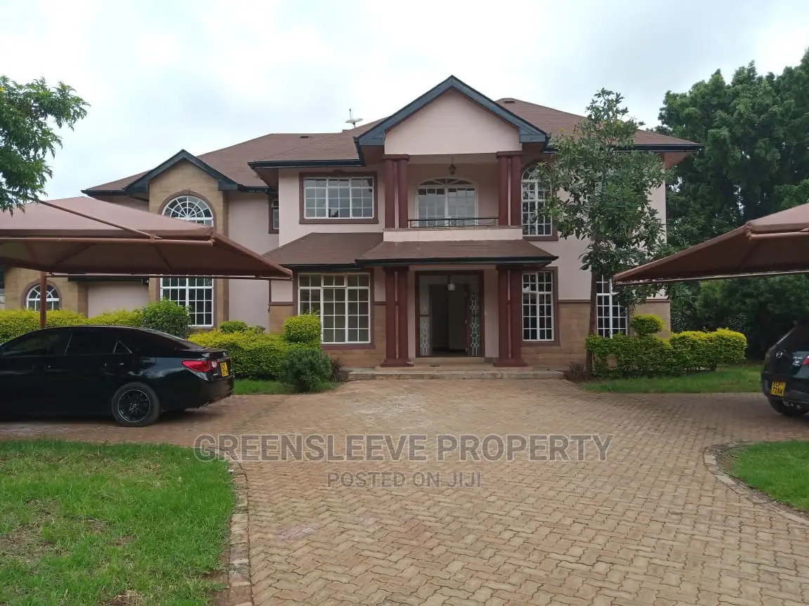 4bdrm Townhouse/Terrace in Mitoin, Karen for Rent