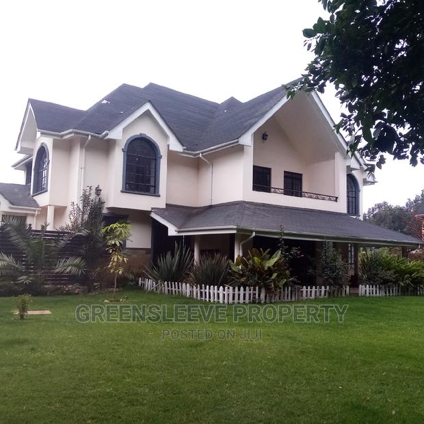 4bdrm Townhouse in Karen for Rent - main view