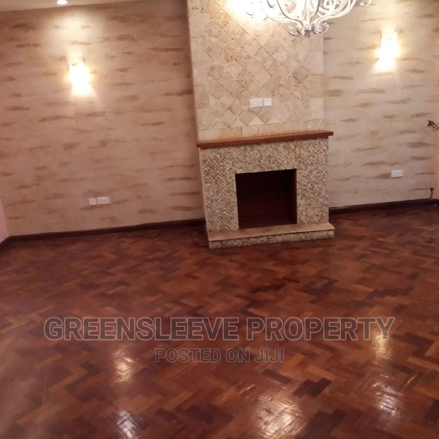 4bdrm Townhouse in Karen for Rent