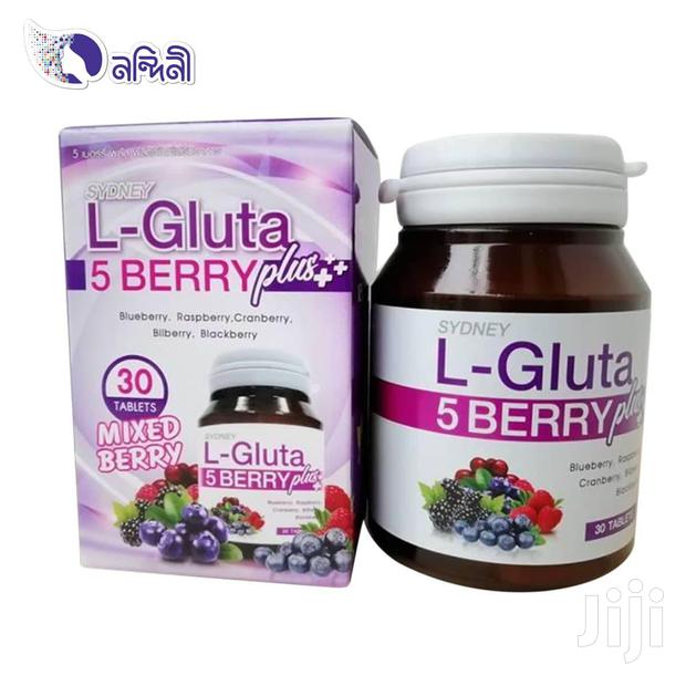 L Gluta Berry Capsules - thumbnail 2
