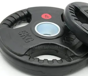 Olympic Barbell Plates