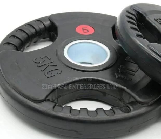 Olympic Barbell Plates