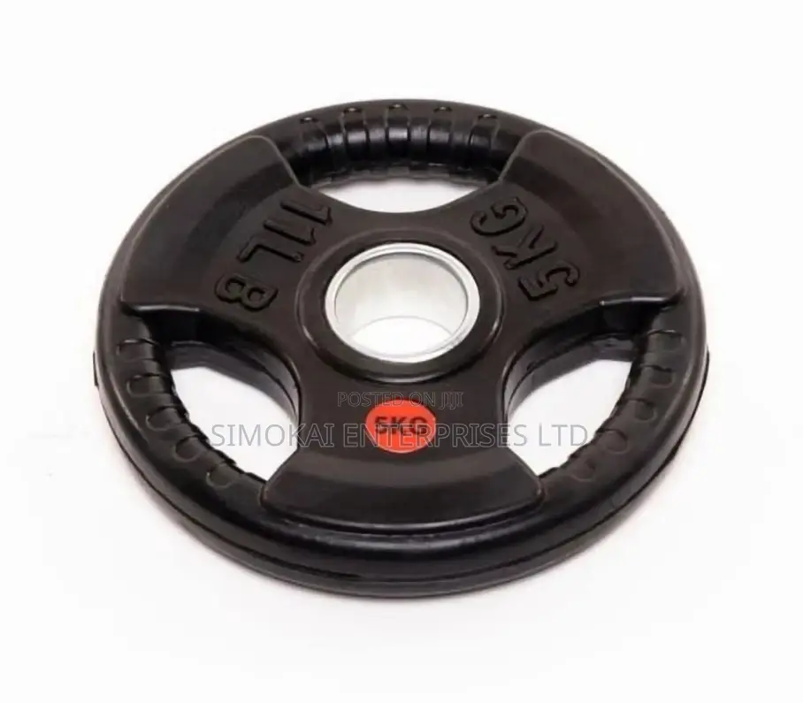Barbell Weights Olympic Size