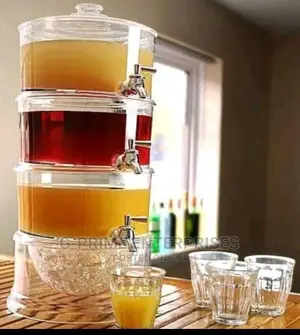 Juice Dispenser-3tier