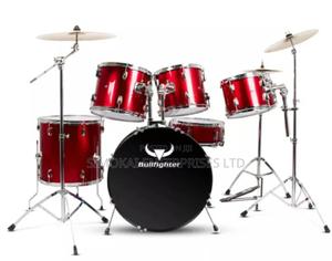 7 Piece Drum Set PVC - thumbnail 2