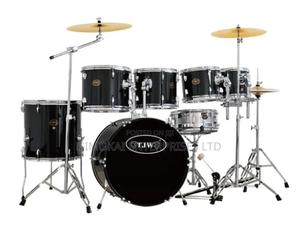 7 Piece Drum Set - thumbnail 2