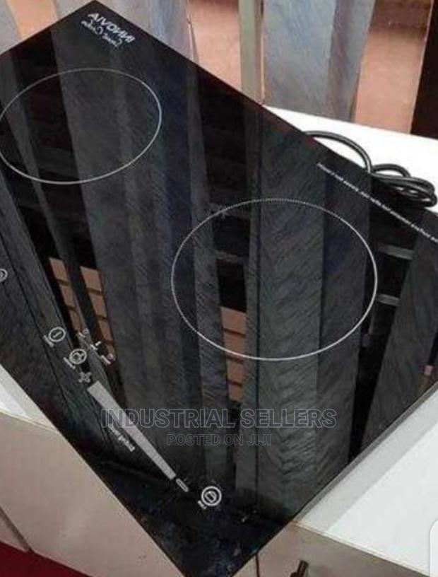 Best Double Induction Cooker