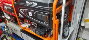 Pacwell Gasoline Wheeled Generator 8.0kva