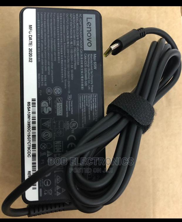 Lenovo Type C Adapters 65W 45W Available