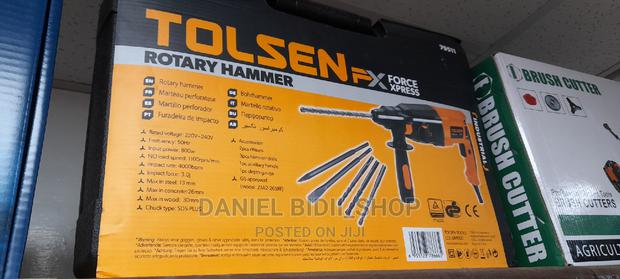 Tolsen Rotary Hammer 800w - main view