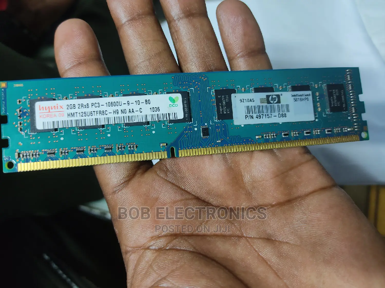 2gb Ddr2 Desktop Rams Available