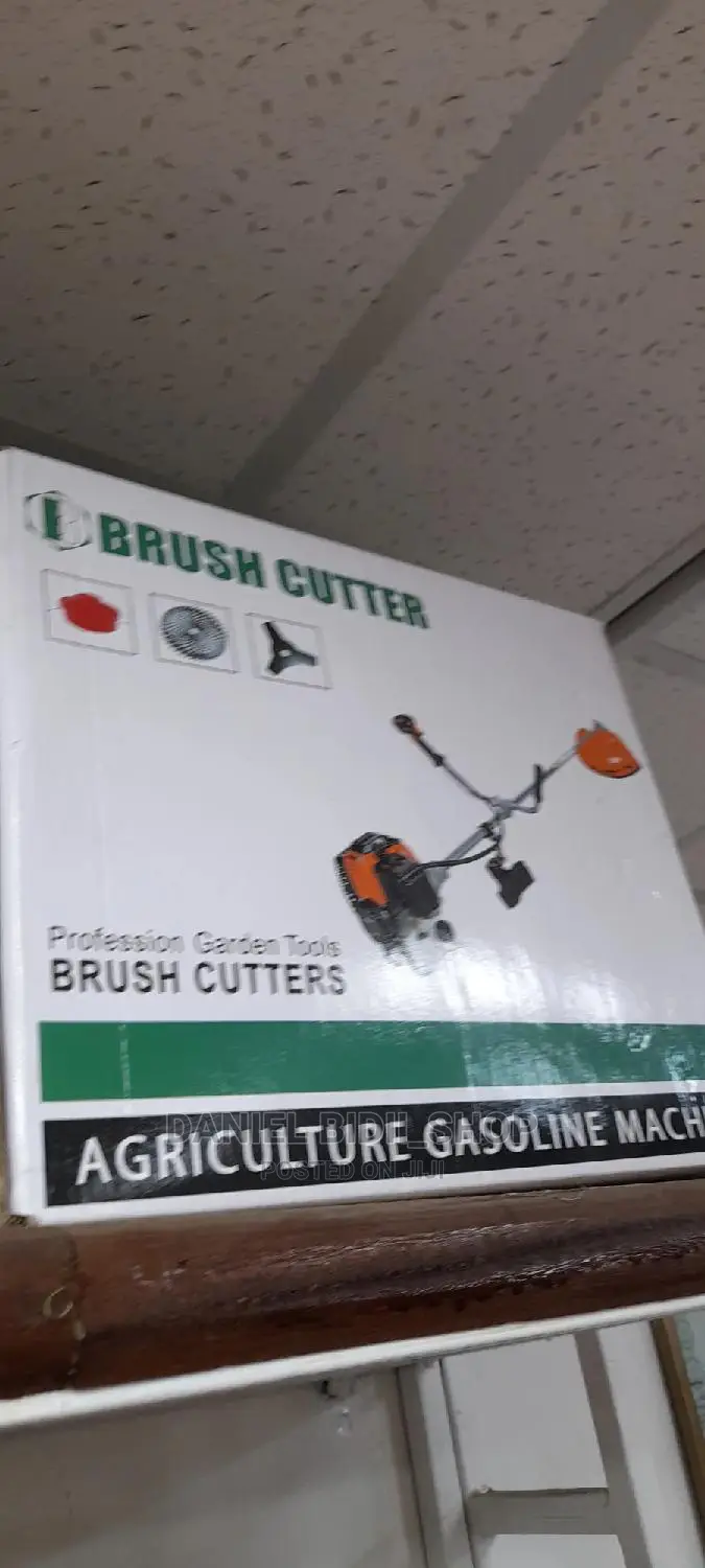 Agricultural Gasoline Brush Cutter