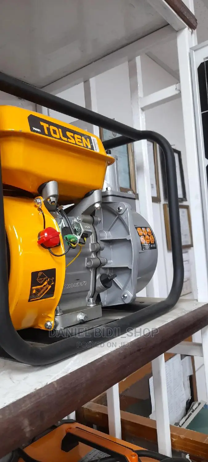 Tolsen 2inch Petrol Waterpump