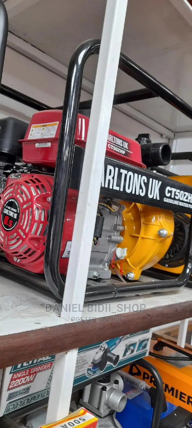 Carltons UK Gasoline 2inch Waterpump
