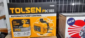 Tolsen Automatic Pump Control 1100w 1inch
