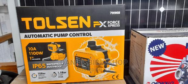 Tolsen Automatic Pump Control 1100w 1inch - main view