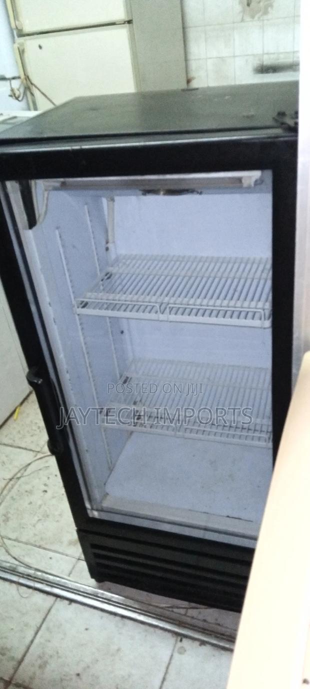 Refurbished Medium Display Fridge