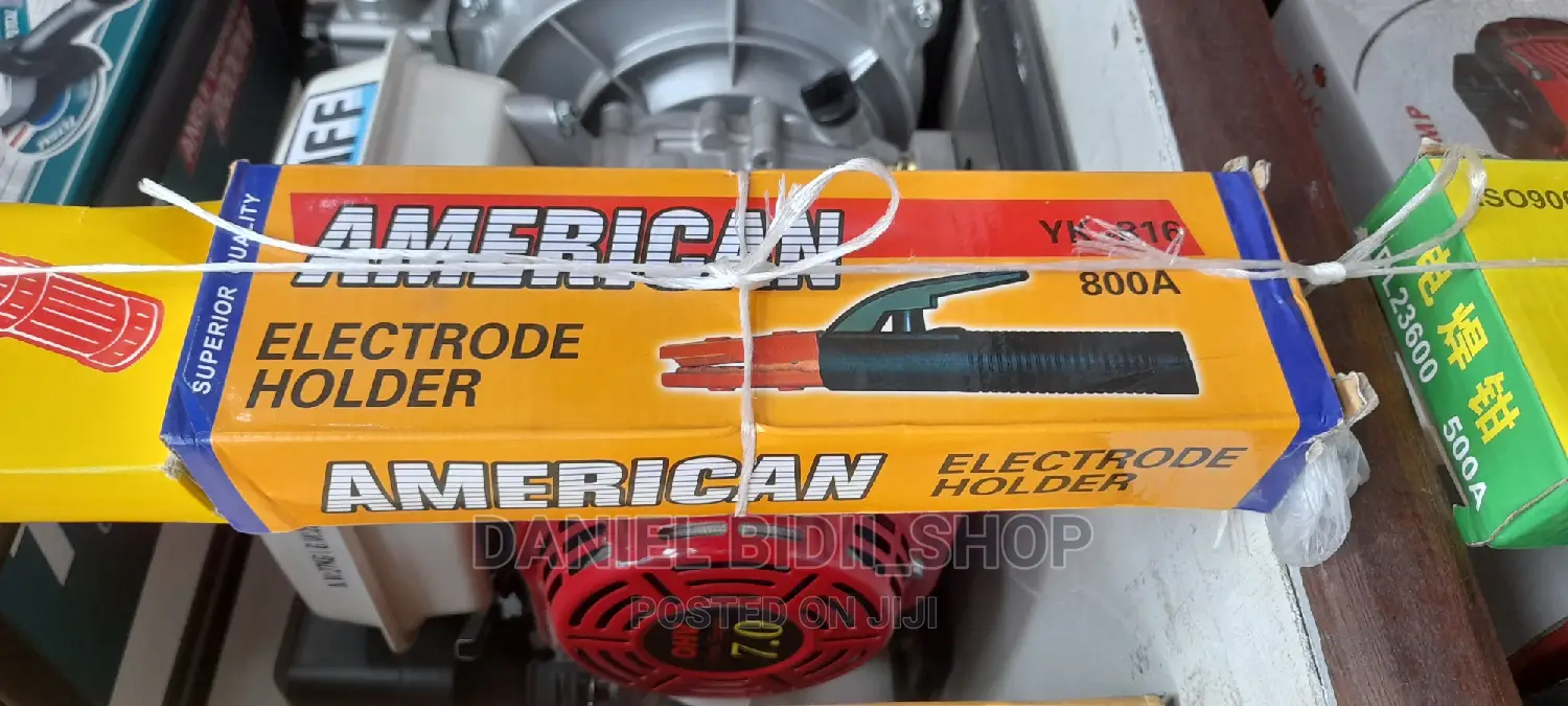 American Electrode Welding Holder 800a