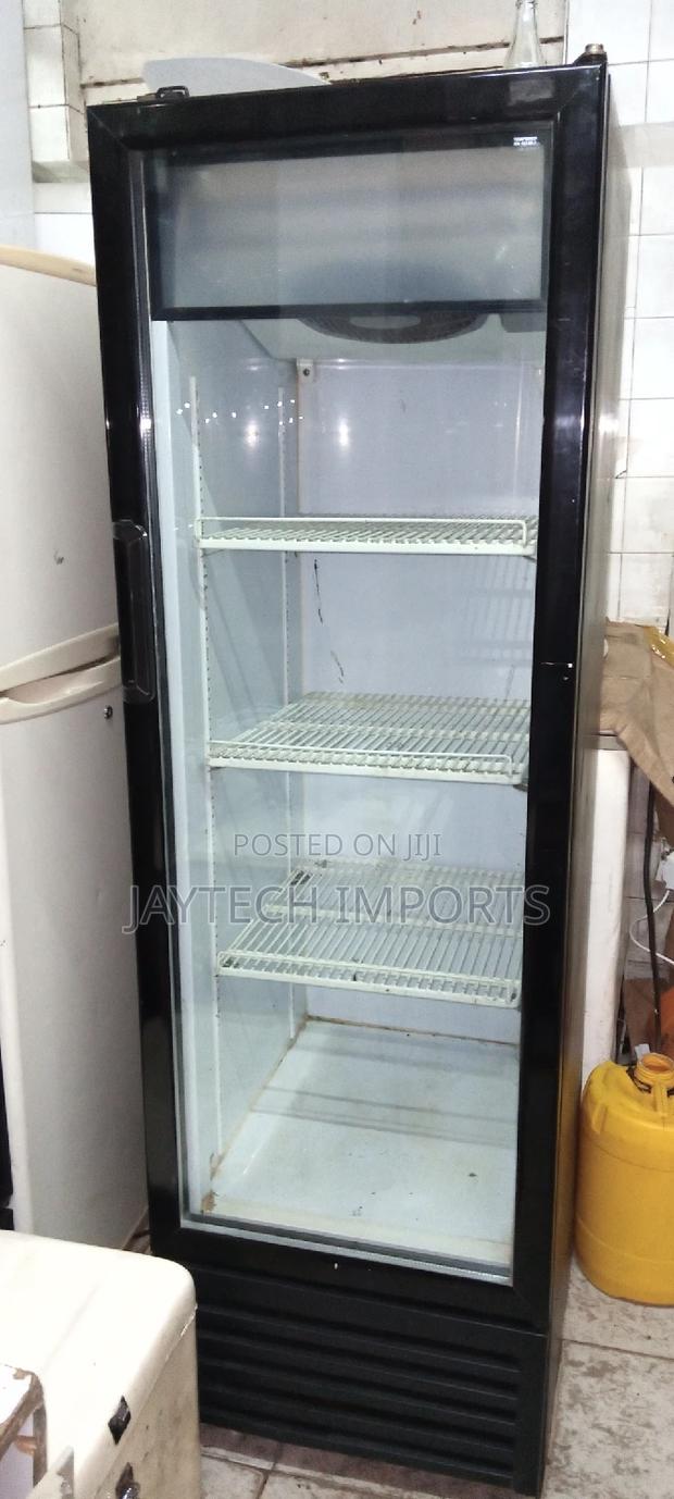 Frigolex Display Fridge - main view