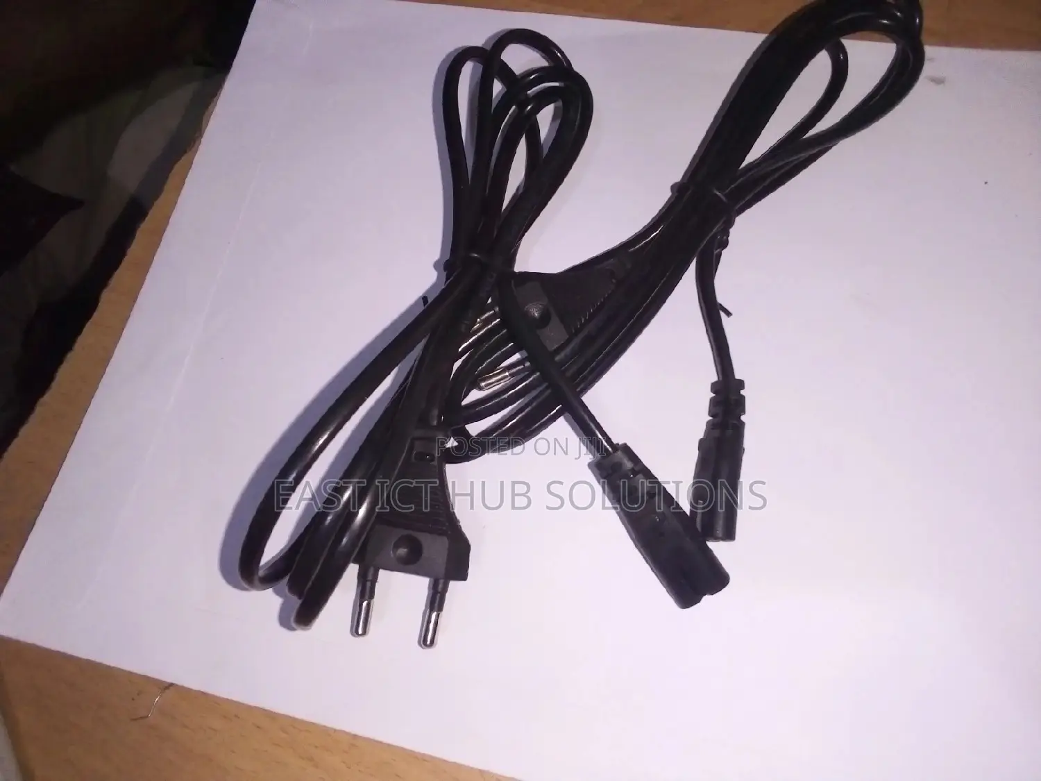Radio and Printer Power Cables