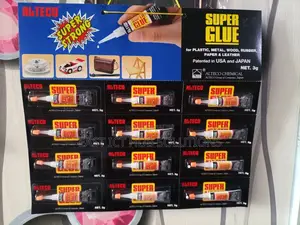 Alteco Premium Super Glue 3gs Well Sealed