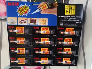 Alteco Premium Super Glue 3gs Well Sealed