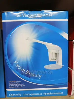 Table Portable Facial Steamer
