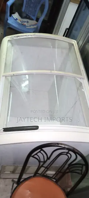 Display Freezer