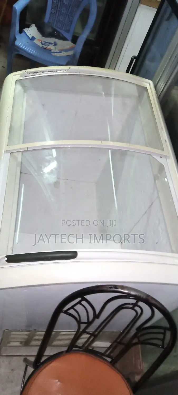 Display Freezer