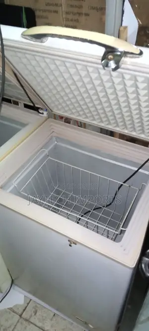 Used Mini Deep Freezer