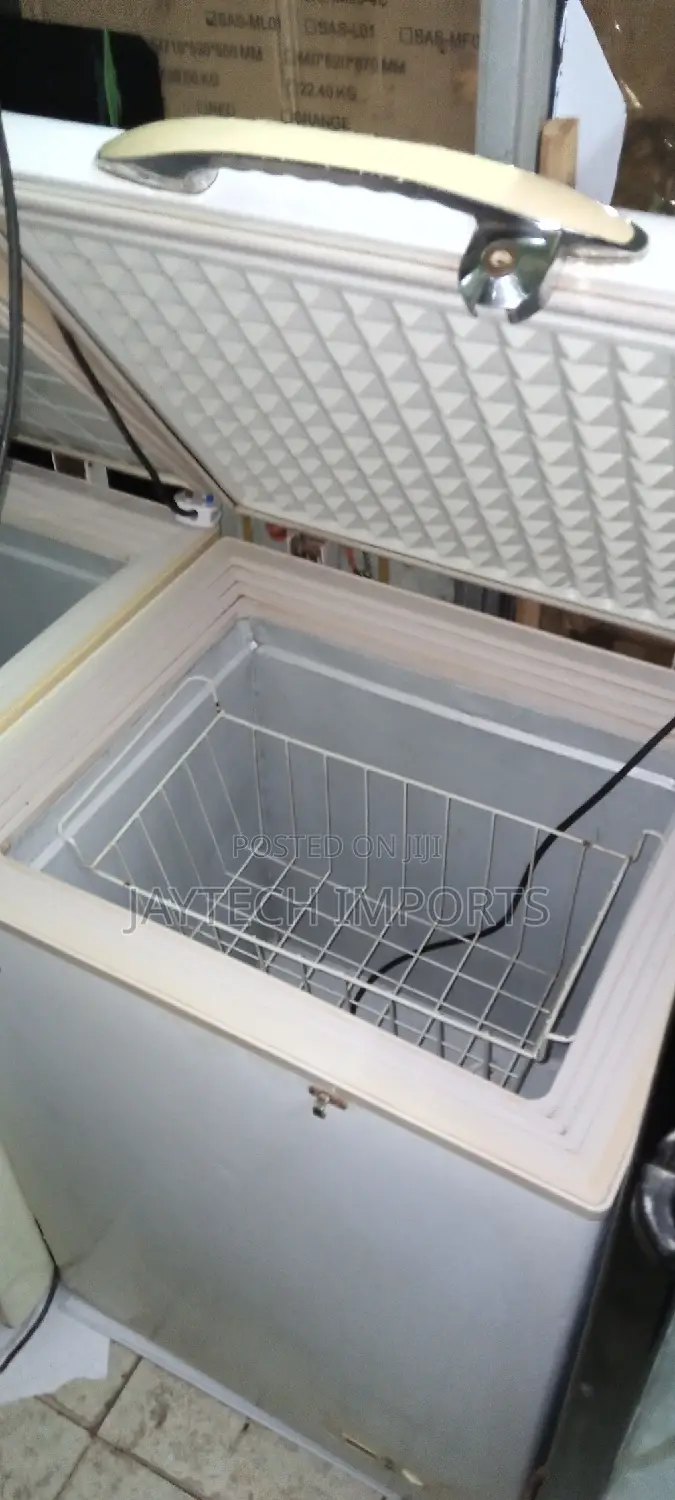Used Mini Deep Freezer