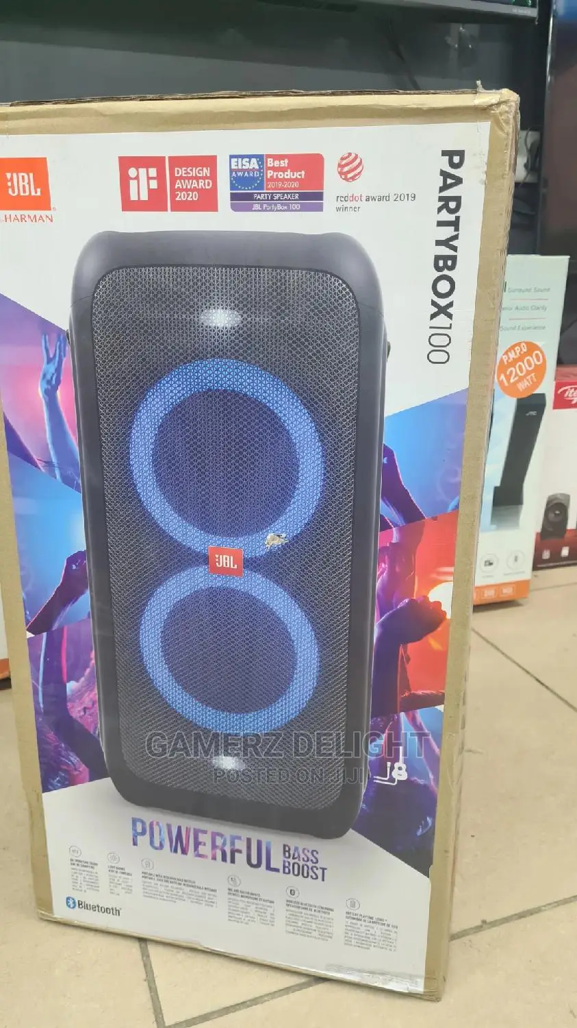 Jbl Party 100