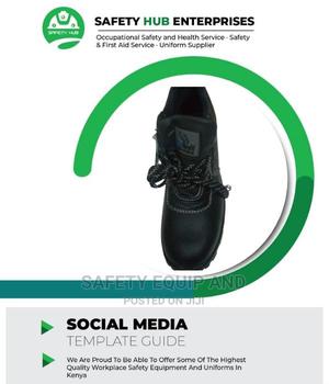 Engineers Safety Boots for Sale- EN CE - thumbnail 2