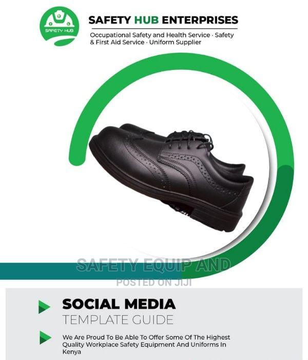 Executive Safety Shoes for Managers - thumbnail 2