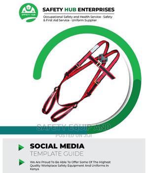 Safety Harness for Engineers in Kenya - thumbnail 2