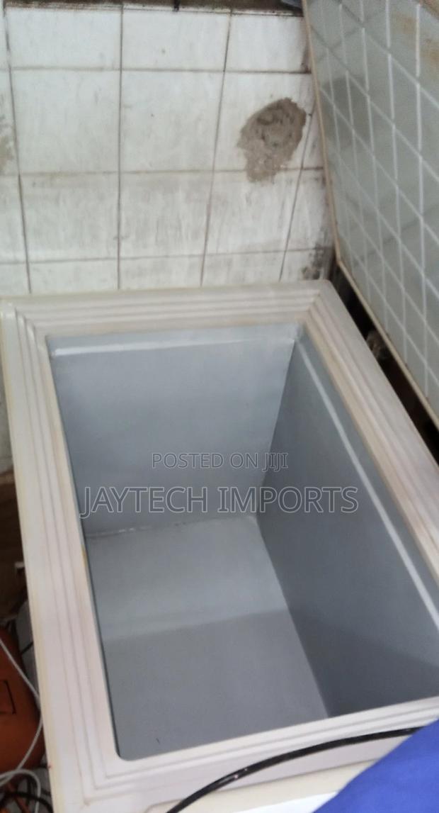 Chest Freezer - main view