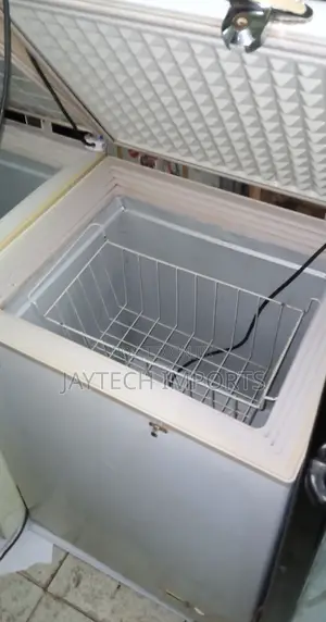 Mini Deep Freezer