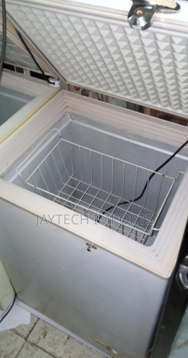Mini Deep Freezer
