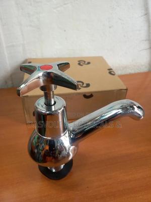 Pillar Water Tap - main view