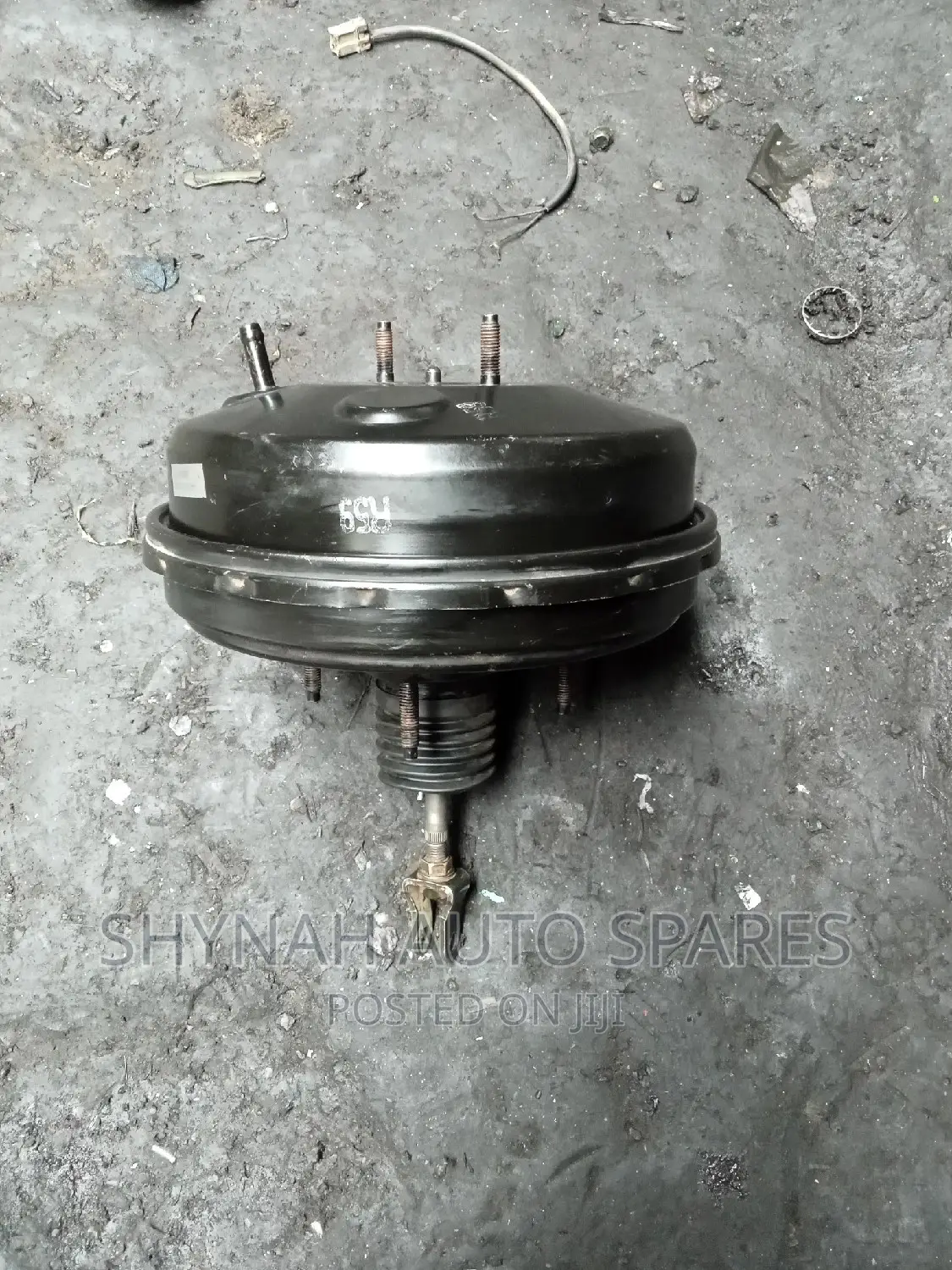 Brake Booster Townace