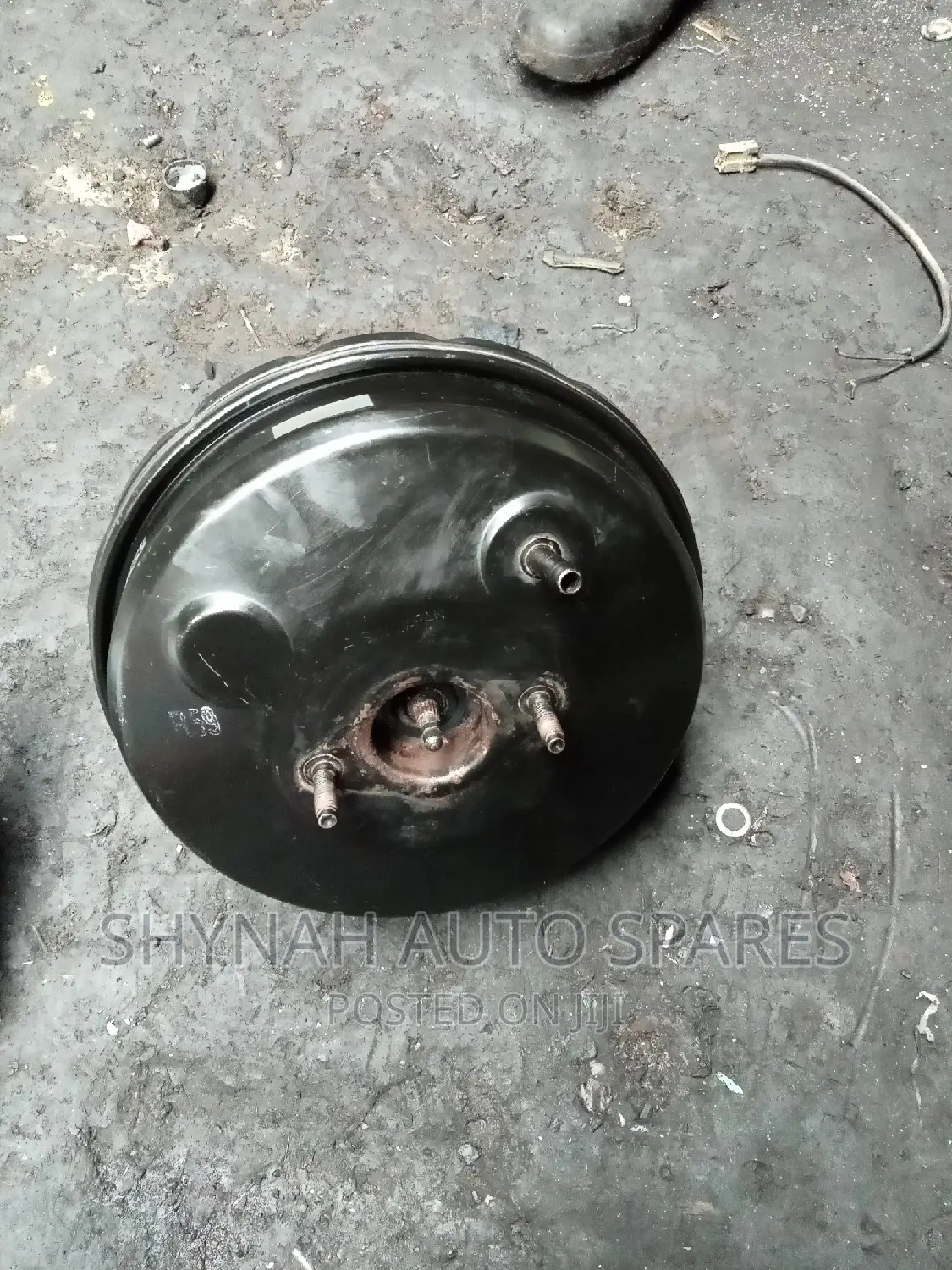 Brake Booster Townace