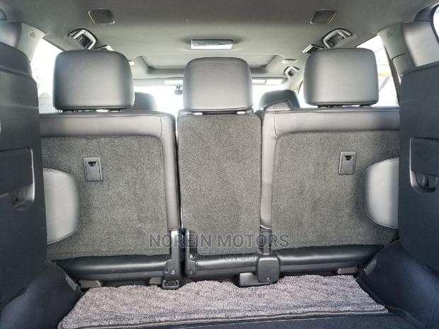 Toyota Land Cruiser 2017 Black - thumbnail 8