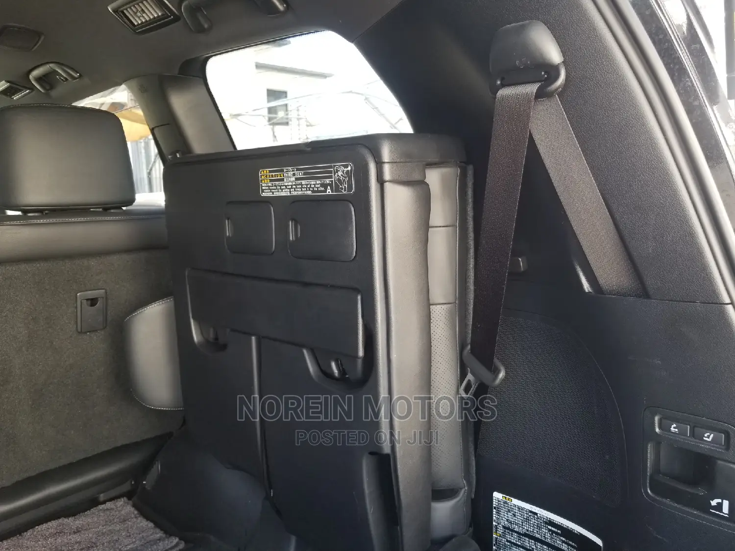 Toyota Land Cruiser 2017 Black