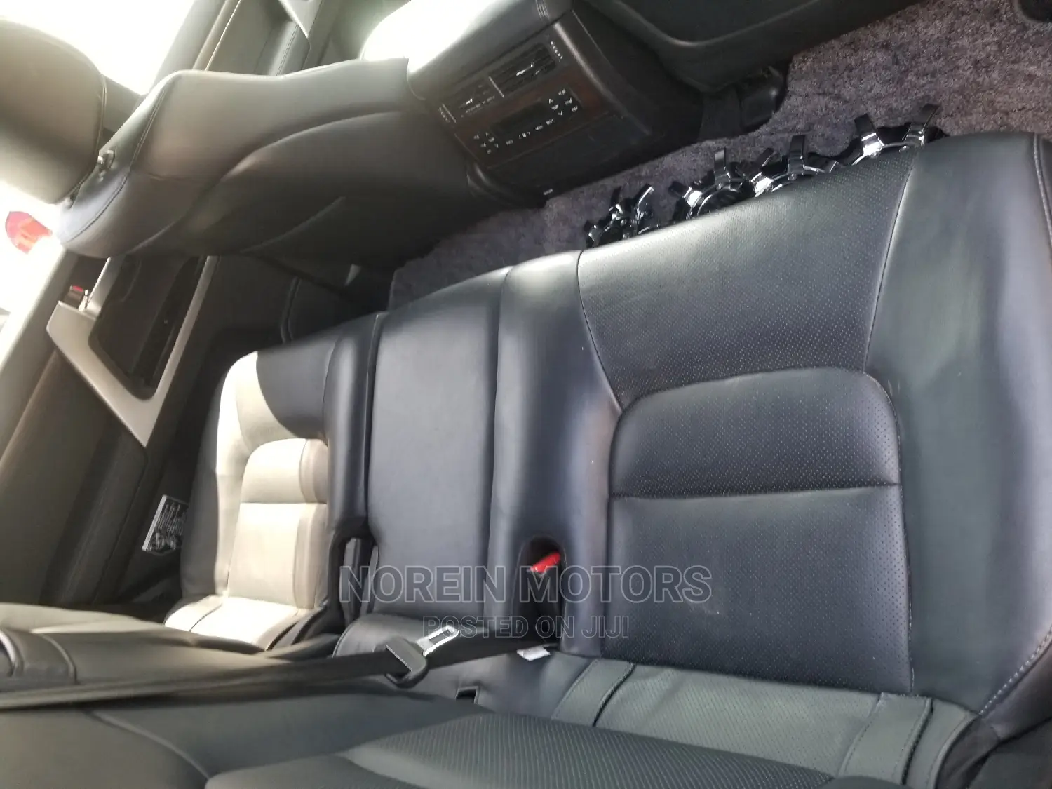 Toyota Land Cruiser 2017 Black
