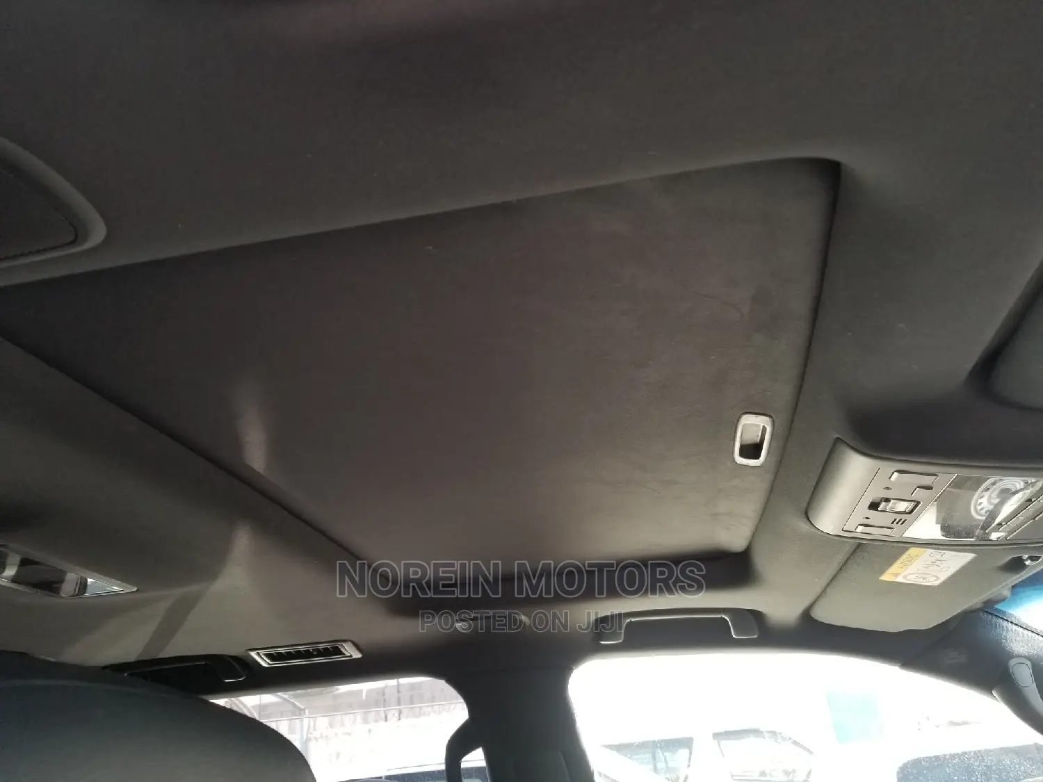 Toyota Land Cruiser 2017 Black
