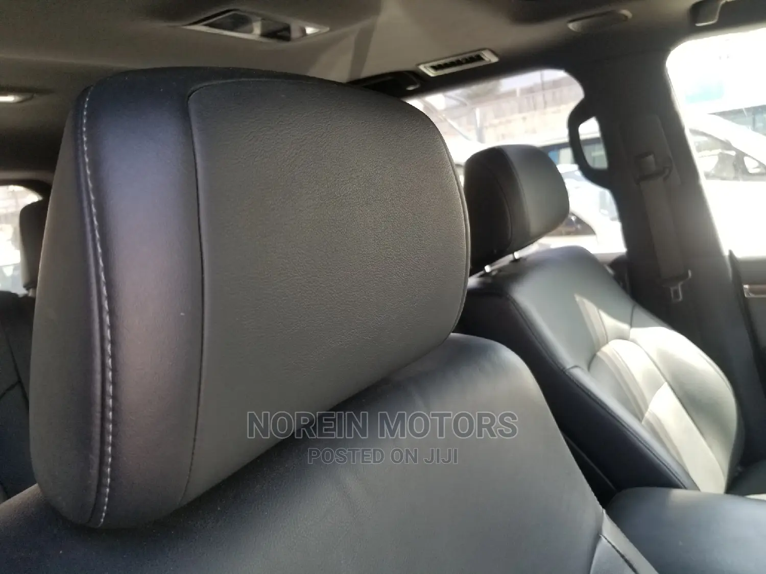 Toyota Land Cruiser 2017 Black