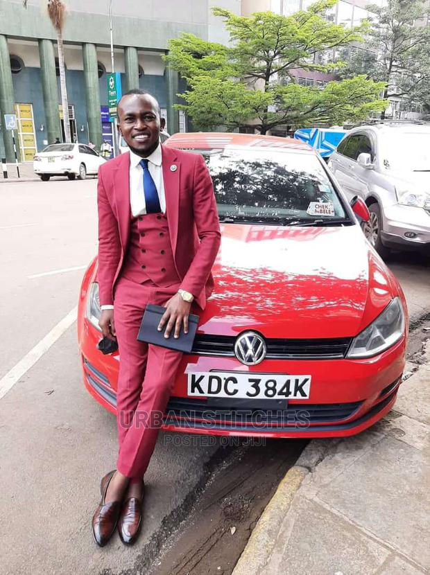 Male Official Suits - main view