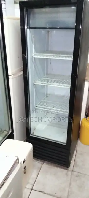 Recent Stock Display Fridge