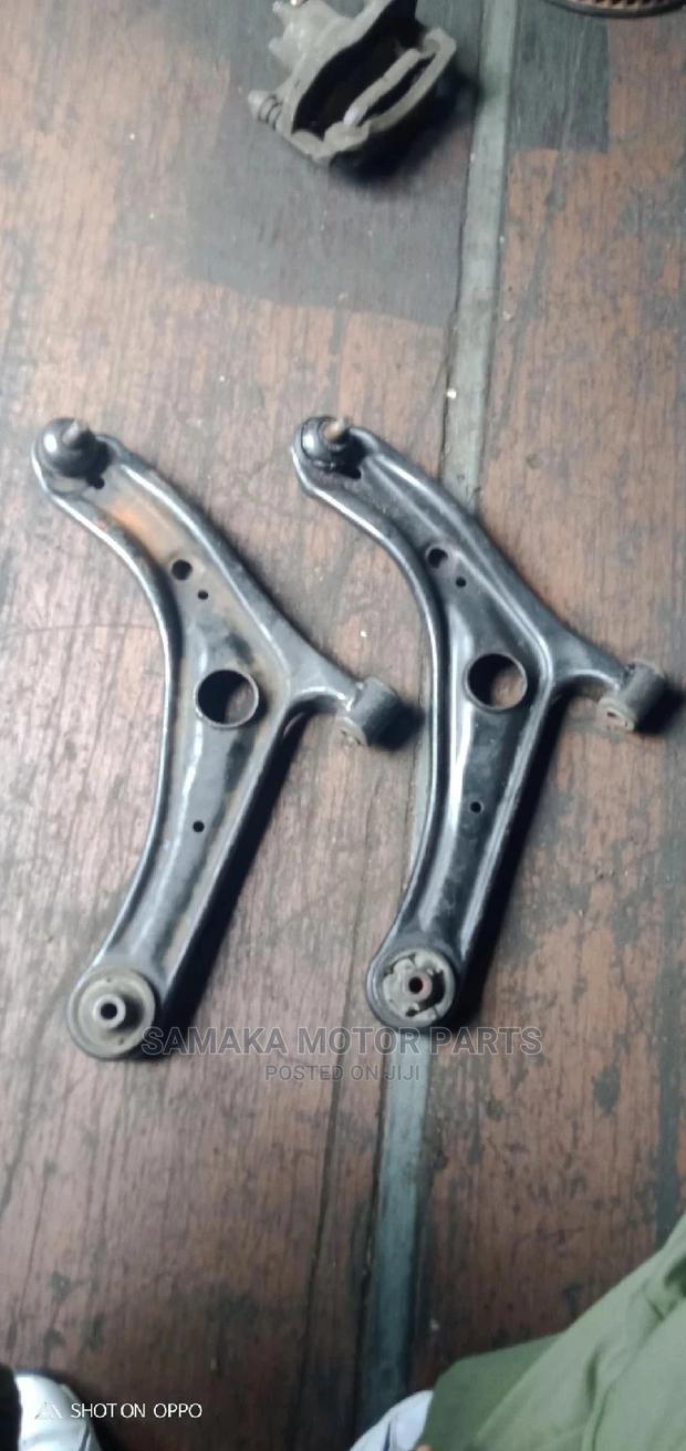 Toyota Raum Control Arm