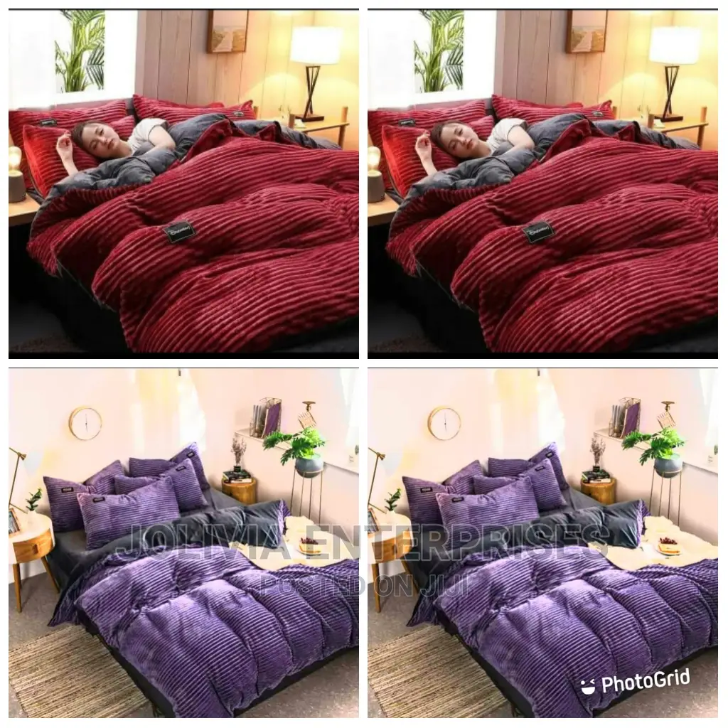 Duvet-Duvets Velvet